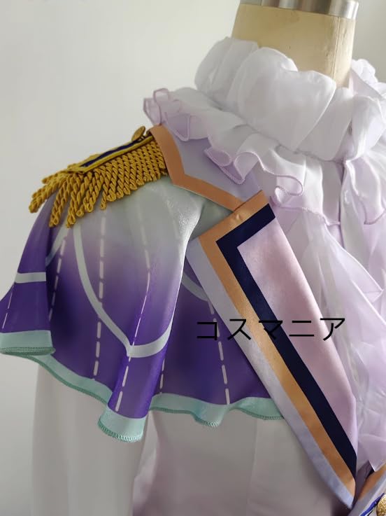 Amazon.co.jp: 神代類 新衣装 コスプレ衣装 : ホビー